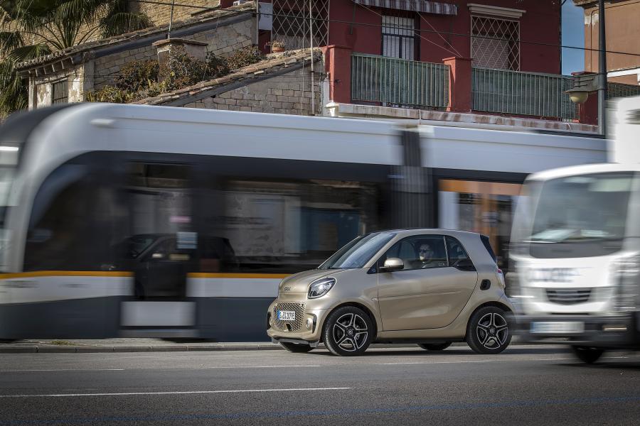  Smart EQ ForTwo Pulse Coupe (C453) 2020 года  (WW) (фото 30 из 47)